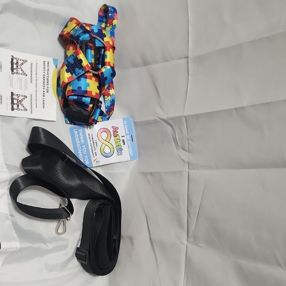 Red and Blue Suspenders Vibrant Accessories - Picture 1 of 6